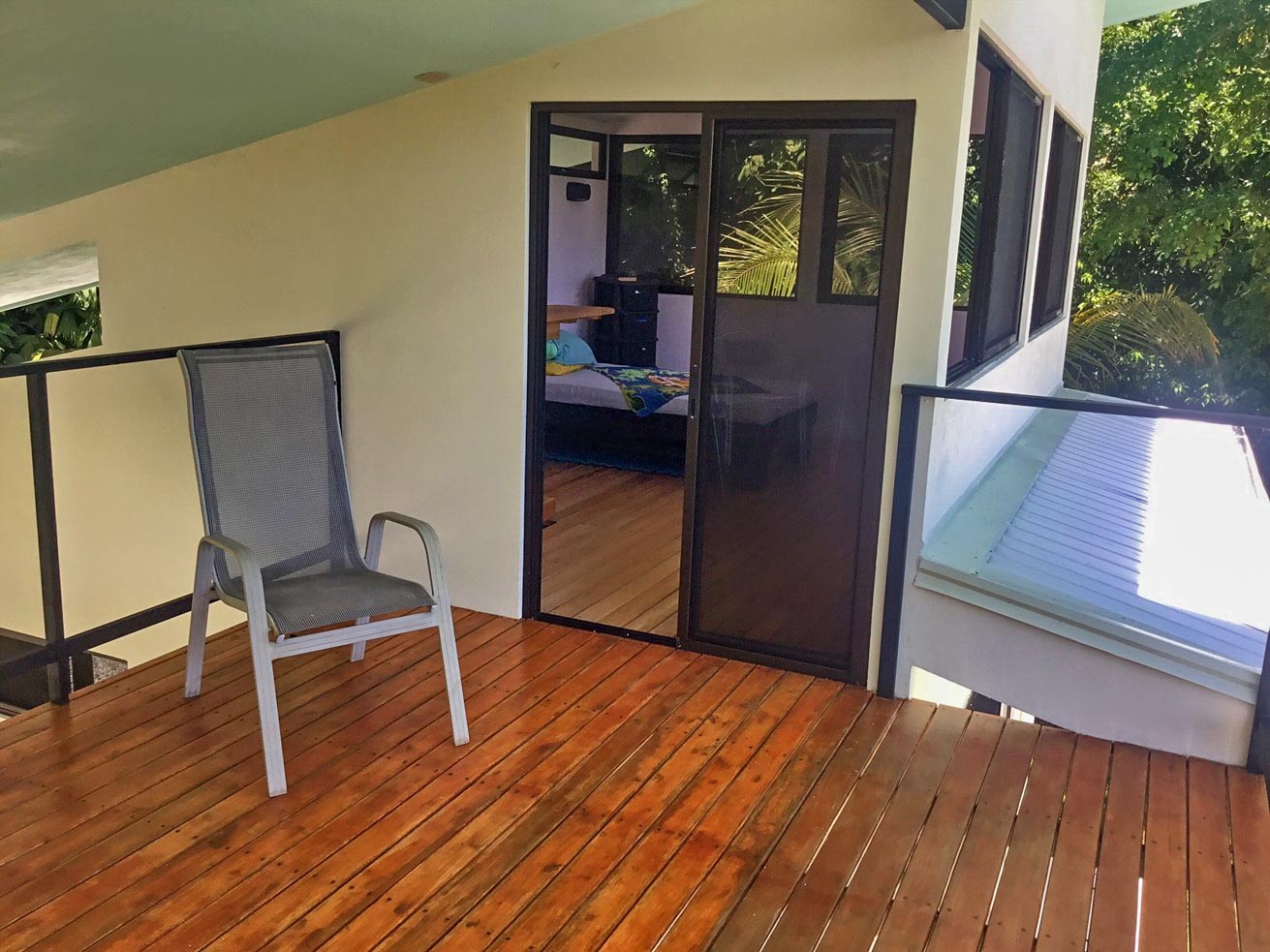 Ocean and Mountain View Retreat with Private River and Expansion Potential in Ojochal selected