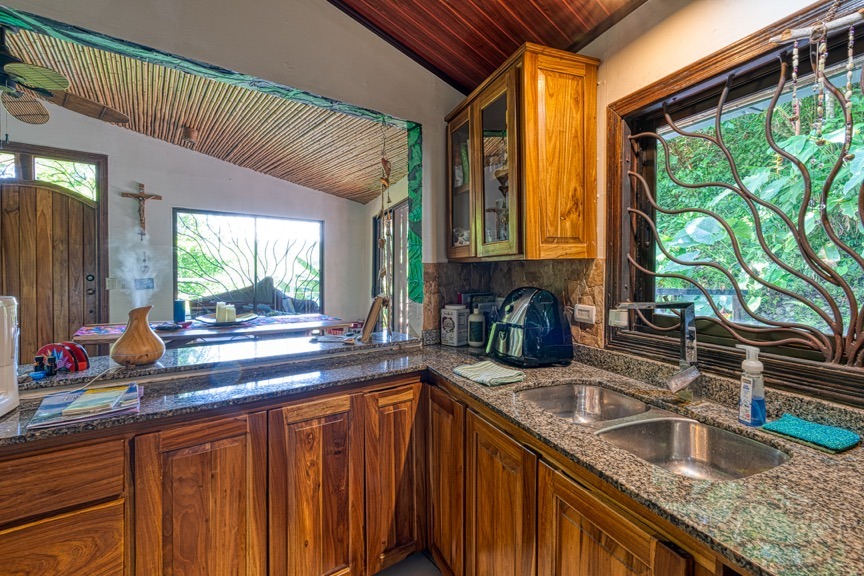 2 Bedroom Jungle Home In Dominical selected