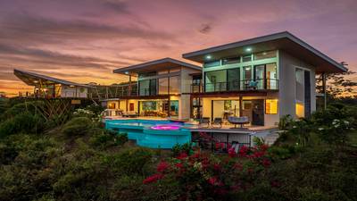 Iconic Luxury Estate with Unmatched Mountain Views | Manuel Antonio Estates image 2