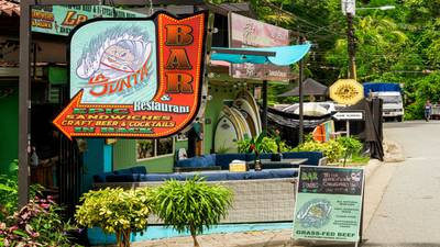 0.23 ACRES – Multi-Business Property In The Heart Of Dominical – Restaurant, 4 Cabins & Commercial Rental image 3