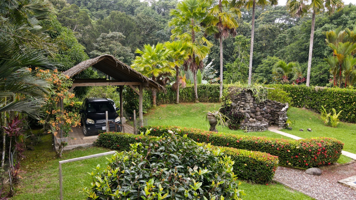 Costa Rica Jungle Home with Pool for Sale in Ojochal selected