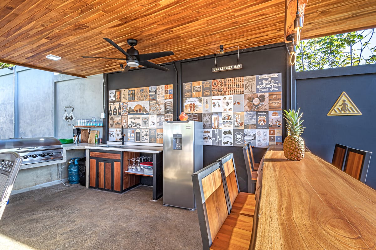 New Ocean View Dream Home In Uvita, Costa Rica selected