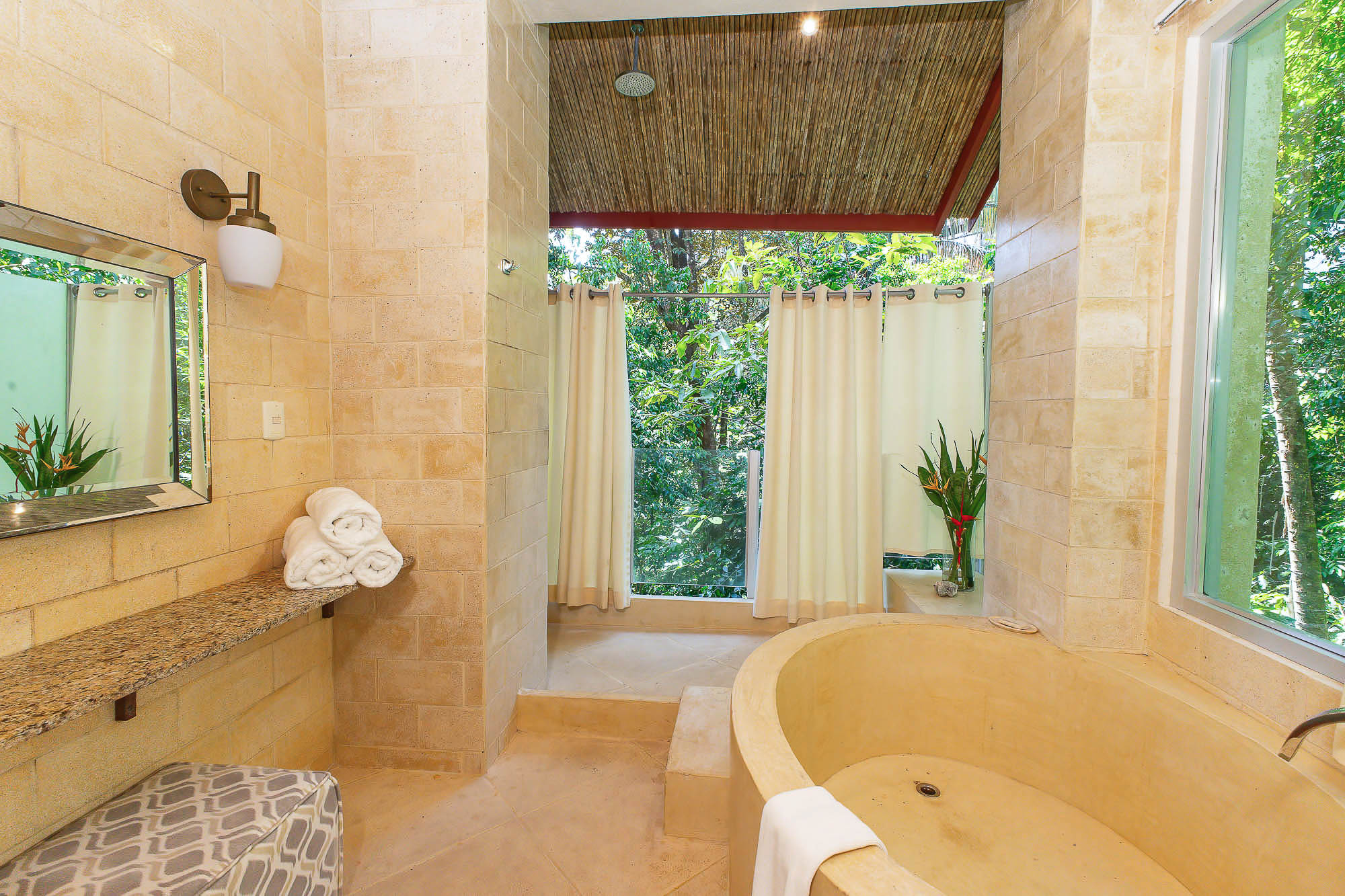 Luxury Mountain & Ocean View Villa in Manuel Antonio selected