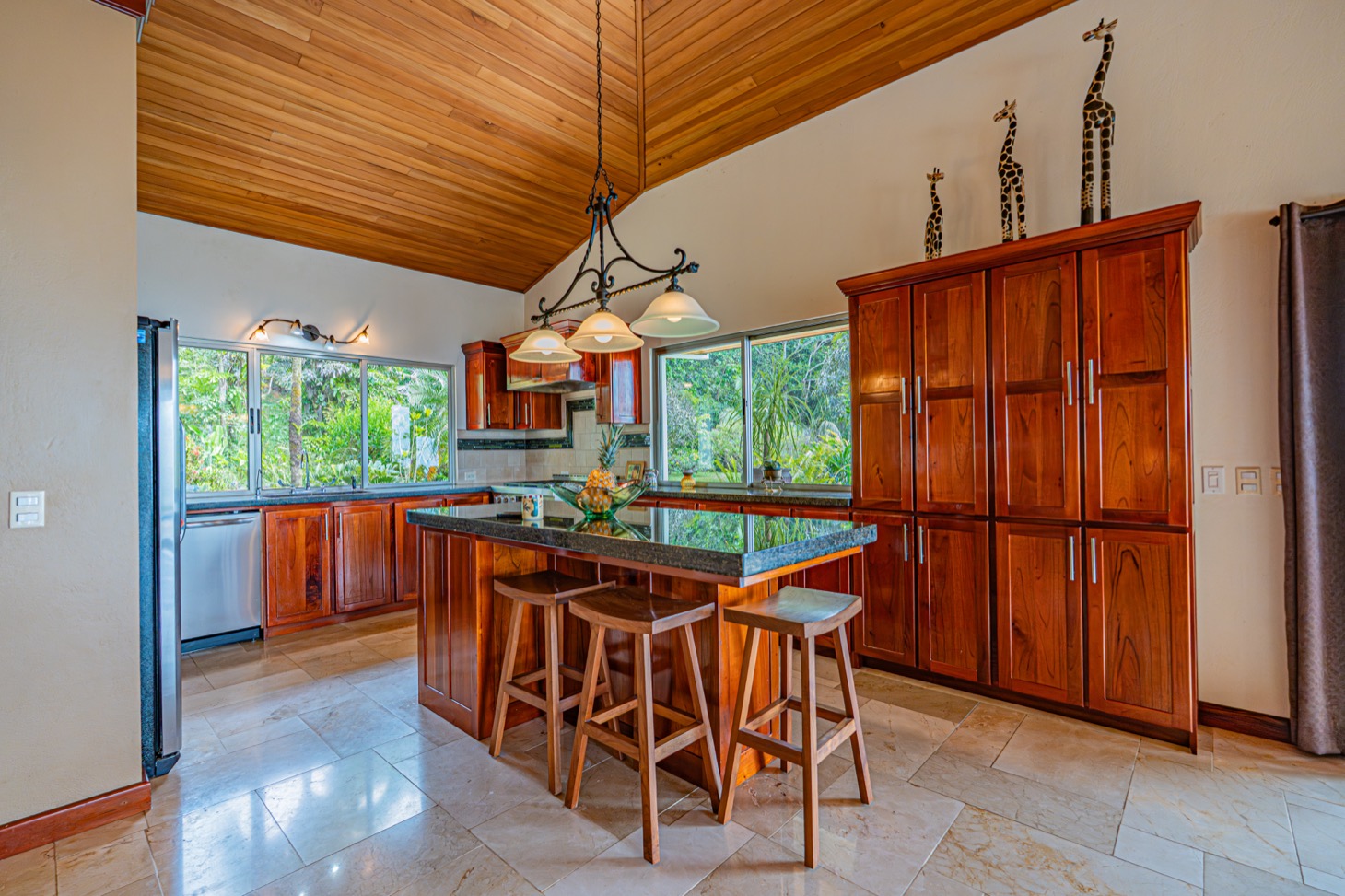 Ultra-Private Luxury Estate with Whale’s Tail View in Gated Community  selected