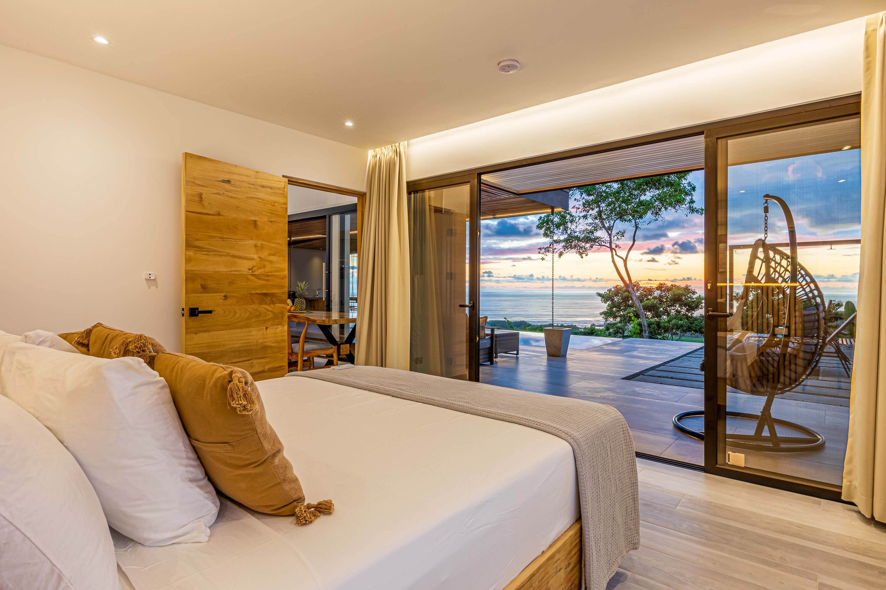 Exclusive Luxury Ocean-View Villa with Infinity Pool in Hatillo selected