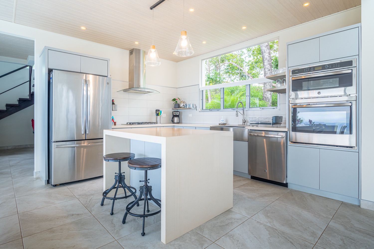  Iconic Whale’s Tail Views from a Private Oceanview Haven in the Hills of Uvita selected