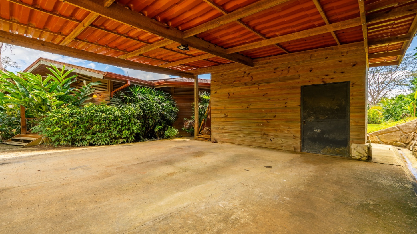 Classic Ecomaderas Home with Stunning Ocean Views – Ojochal Phase 5 selected