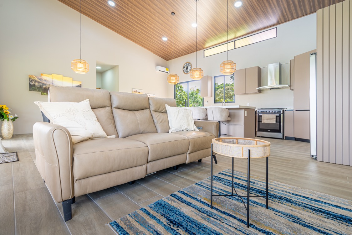 Modern Jungle Oasis in Finca Marañon, Ojochal selected