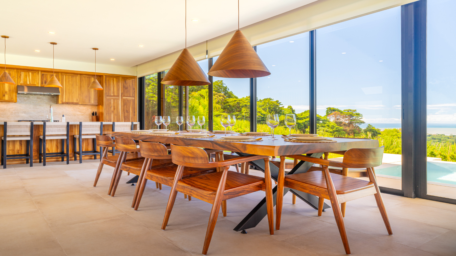A New Benchmark for Modern Tropical Luxury in Ojochal selected