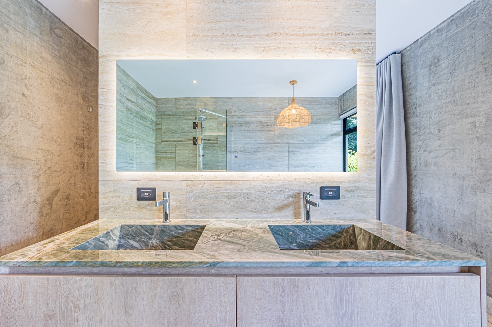 Elegant Ocean View Residence Minutes from Marino Ballena National Park selected