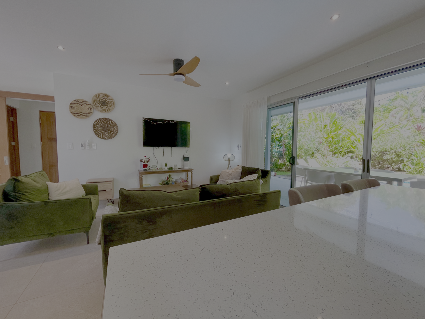 Turnkey Home with Modern Comfort and Mountain Views in Ojochal selected