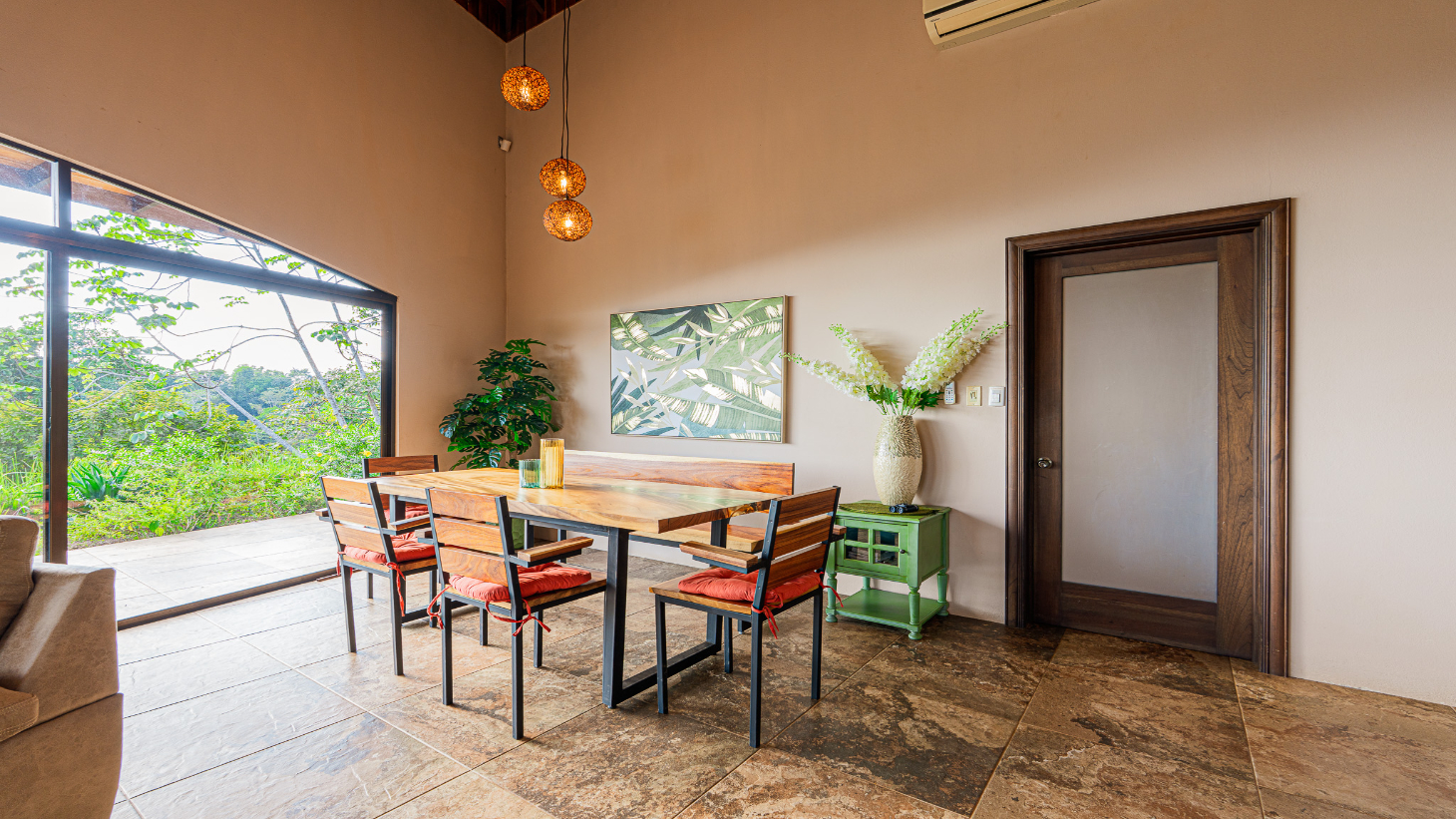 Sunset Ocean View Home on 2.6 Acres Platanillo selected