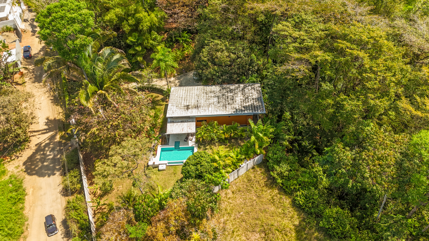 Uvita Jungle Home for Sale | Private Creek Lot Near Marino Ballena selected