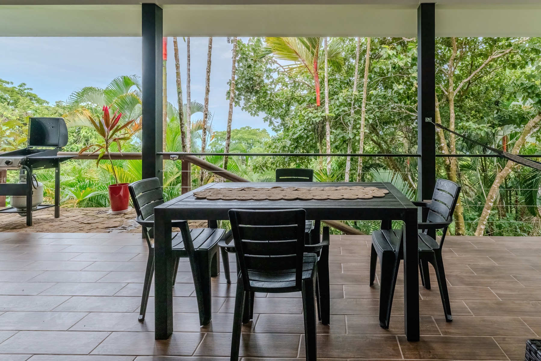 Dual-Income Opportunity Surrounded by Jungle Paradise in Escaleras selected