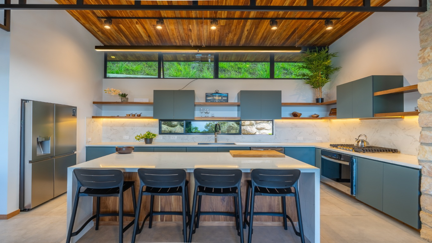 Brand New Modern Ocean View Home in Phase 5, Ojochal selected