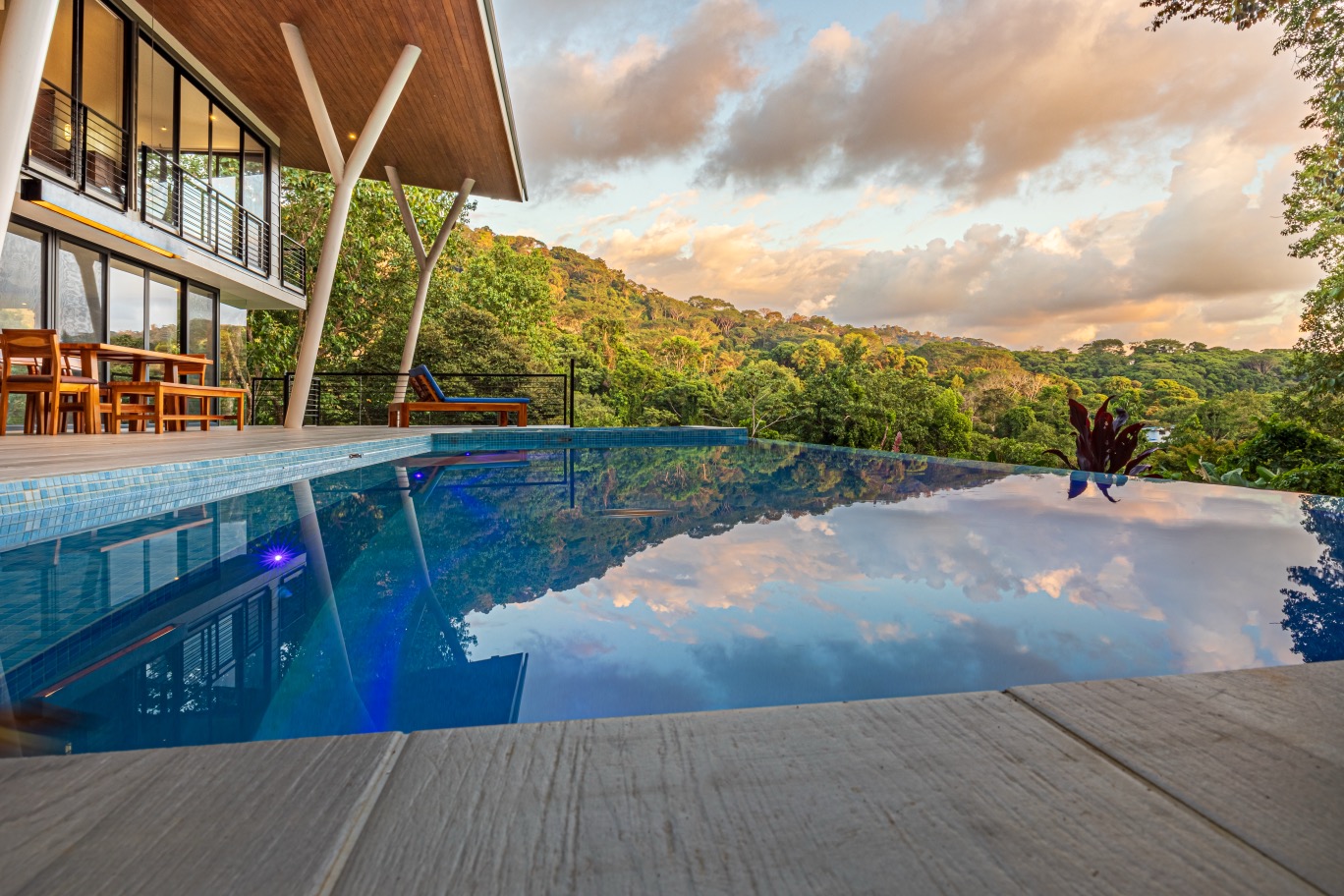 Luxury 4-Bedroom Jungle Estate with Ocean Views in Hatillo selected