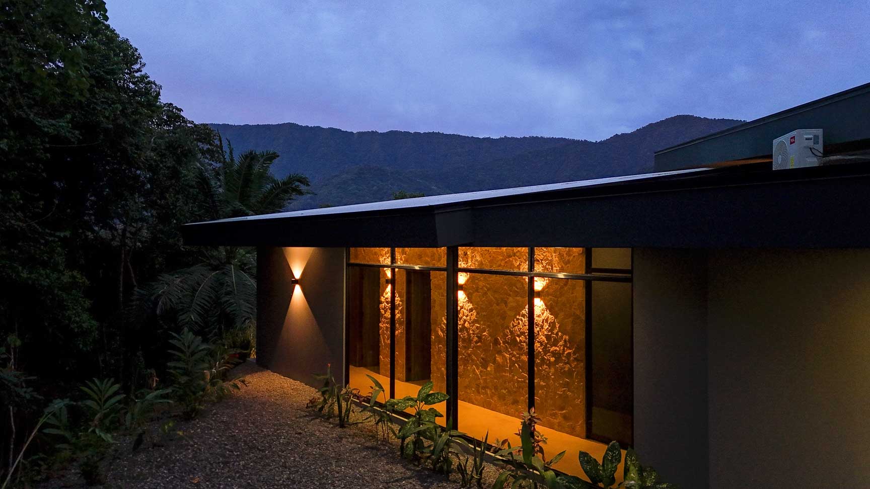 Modern Jungle Retreat with Infinity Pool and Panoramic Mountain Views in Ojochal selected