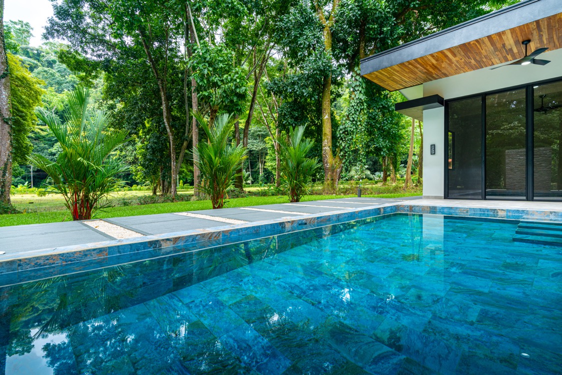 Modern Jungle Retreat in Costa Rica’s Southern Zone selected