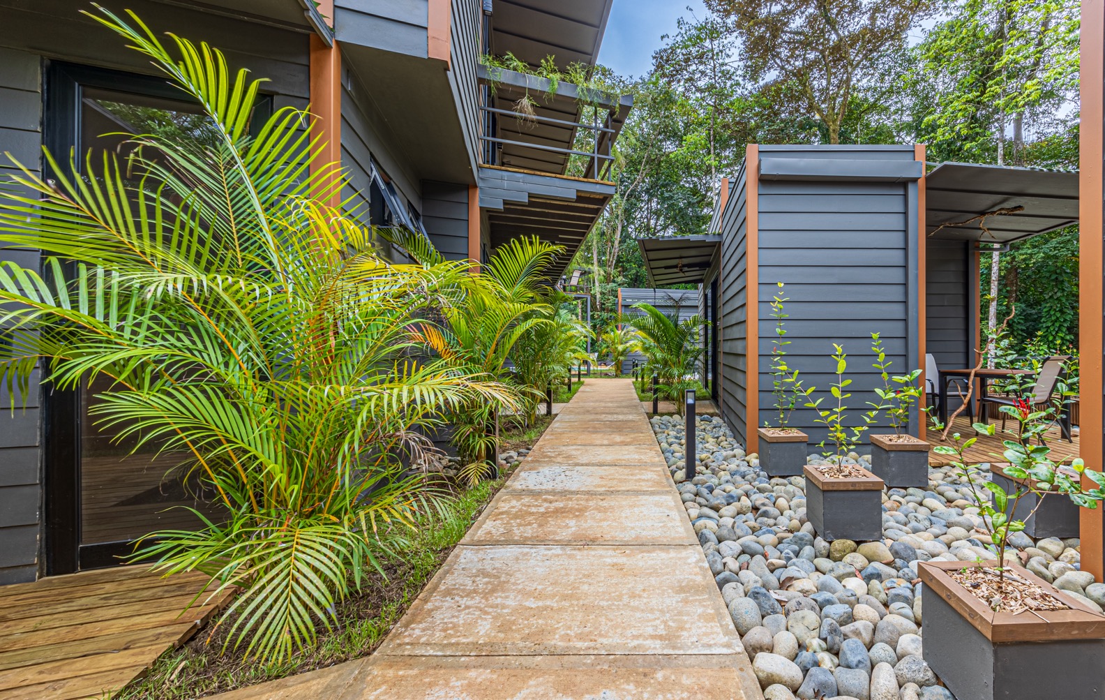 Brand New Boutique Hotel in the Heart of Ojochal selected