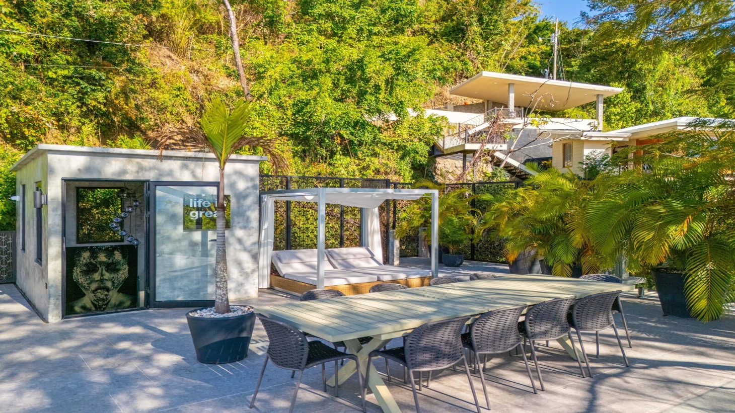 Iconic Ocean View Luxury Estate with Infinity Pool, Rooftop Patio, Gym & Sauna in Manuel Antonio selected