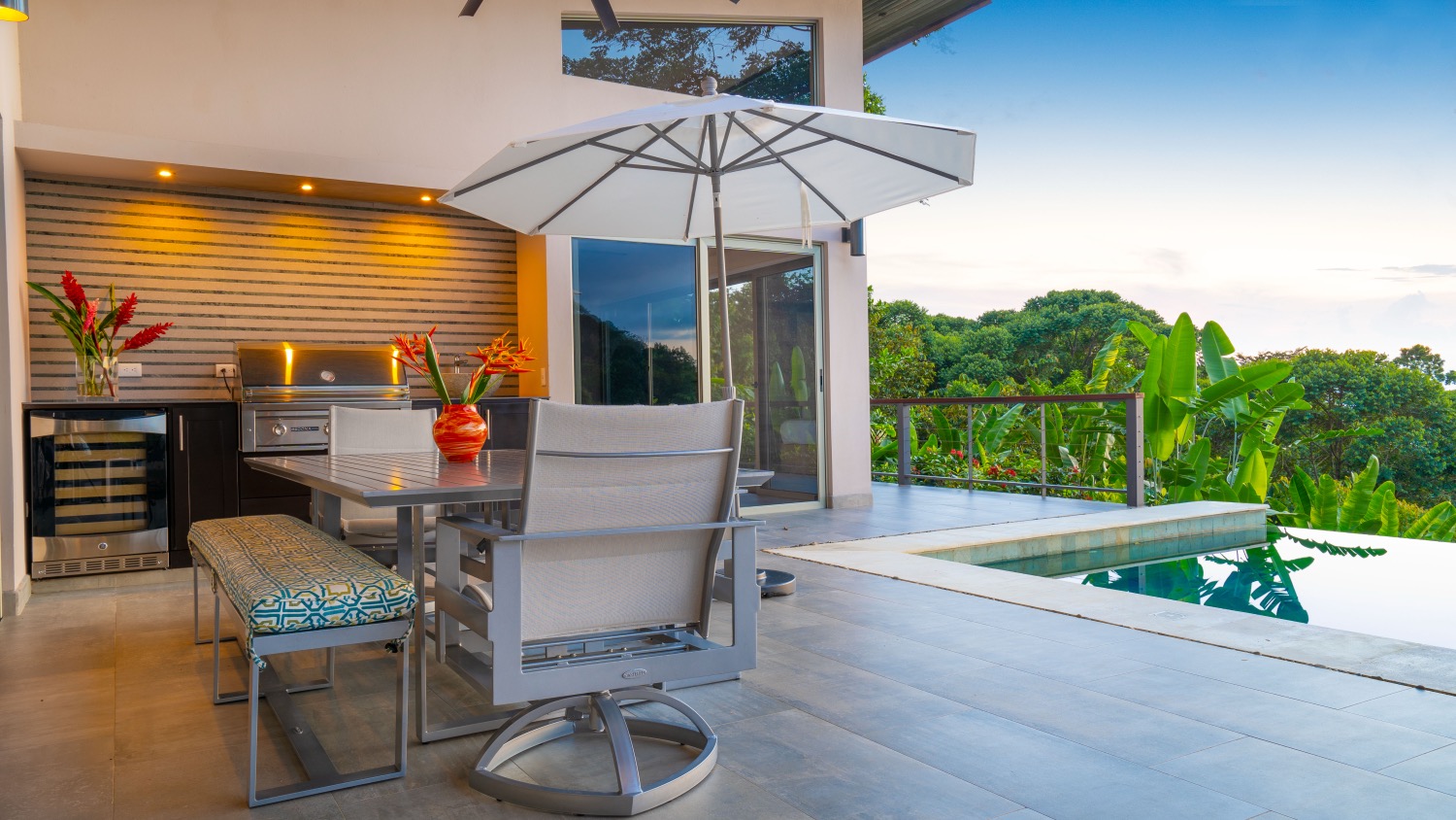Luxury Ocean View Estate in the Hills of Portalón — Single-Level Turnkey Living at Its Finest selected