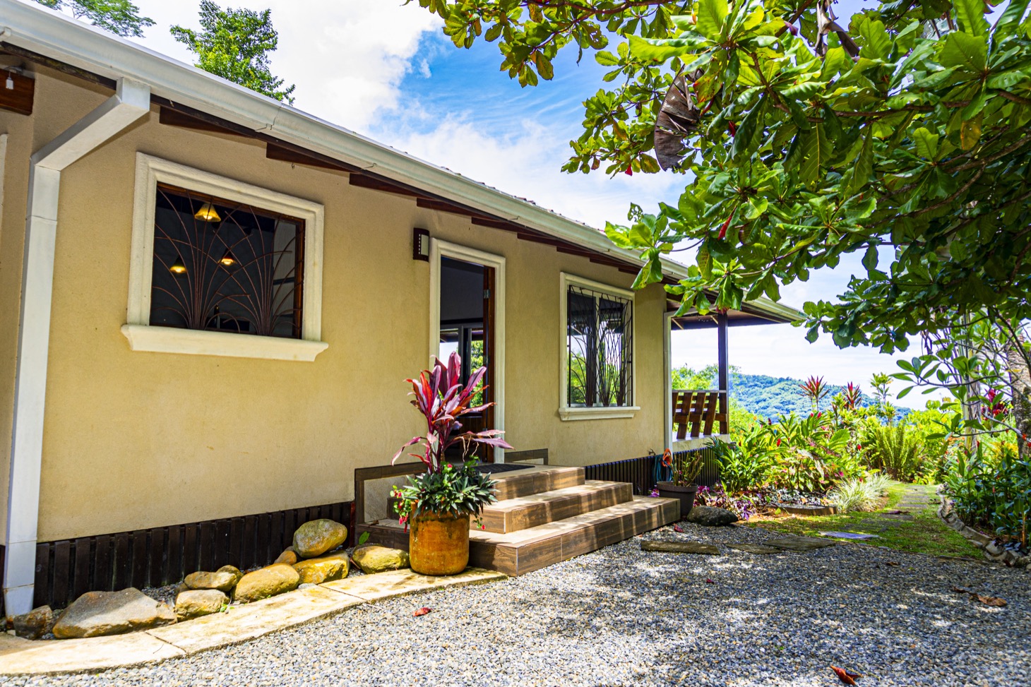 Move-In Ready Ocean View Home Surrounded by Nature selected