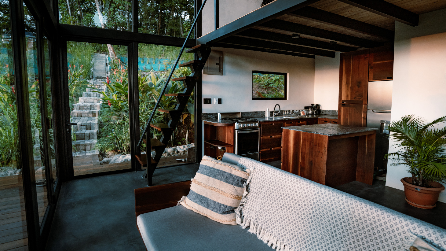 1.7 Acres Ocean View with Income-Generating Cabin – Uvita selected