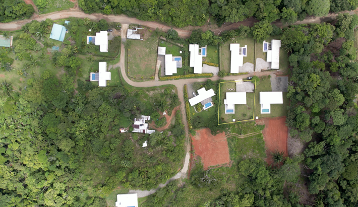 Brand New House For Sale in Ojochal Costa Rica selected