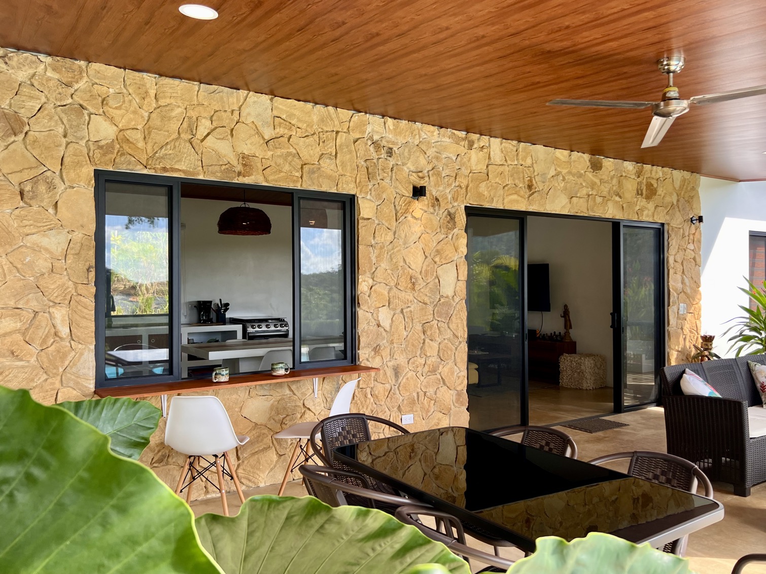 Brand New Modern Home in a Private Tropical Setting - Tres Rios selected