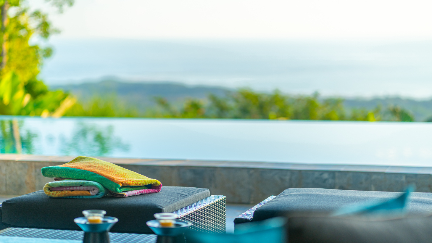 Private Oceanview Sanctuary Above Uvita's Iconic Whales Tail, 3 Bed, 3 Bath selected