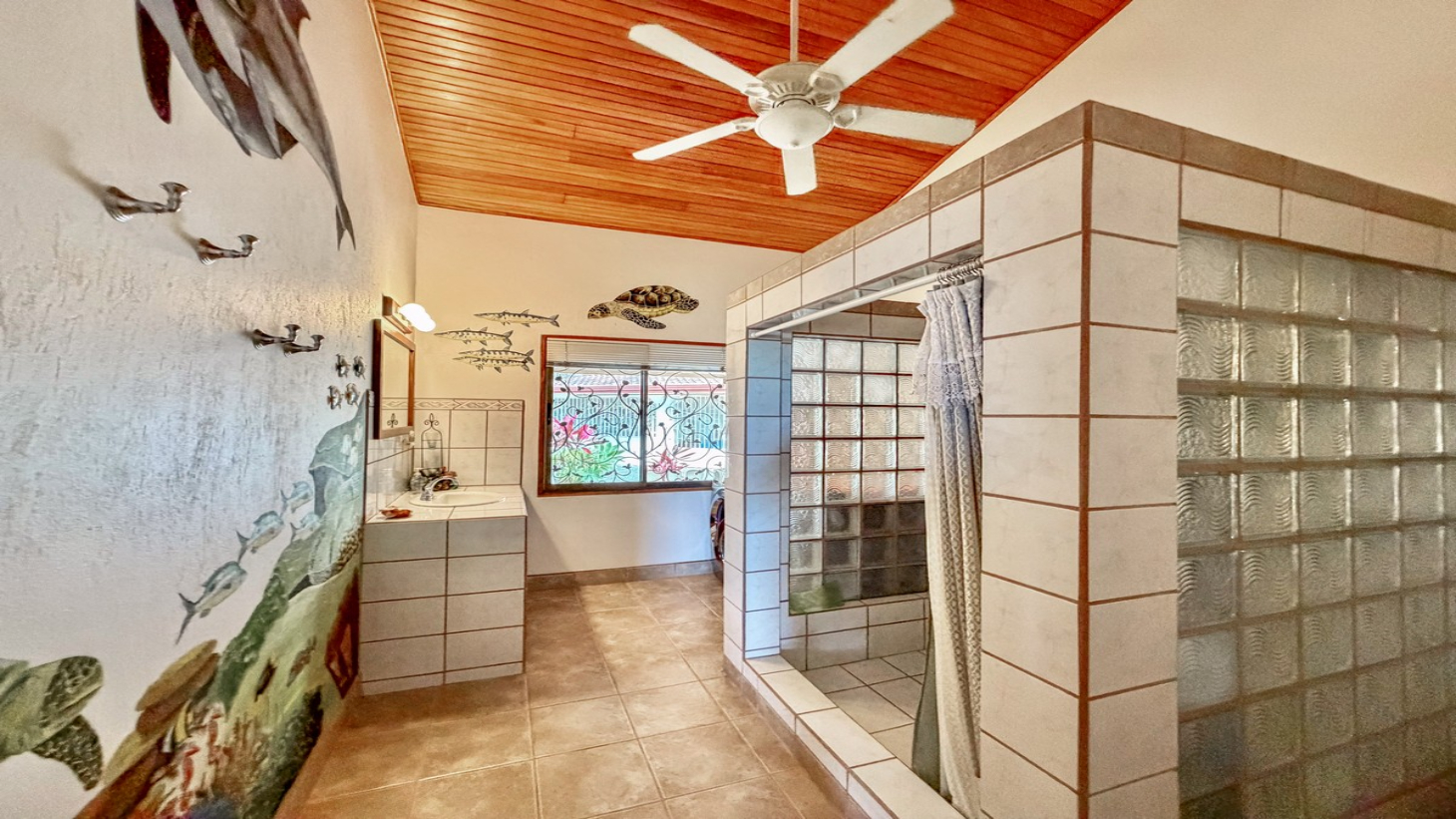 3.64 ACRES – 3 Bedroom Home With Expansive Ocean Views, Multiple Areas to Build, Public Road With Commercial Potential, 10min to the Beach!! selected