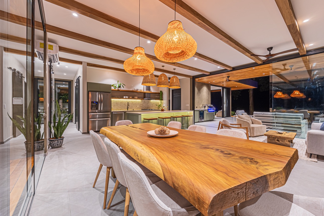 Casa Köbö – A Masterpiece of Design, Nature, and Tranquility in Playa Hermosa selected