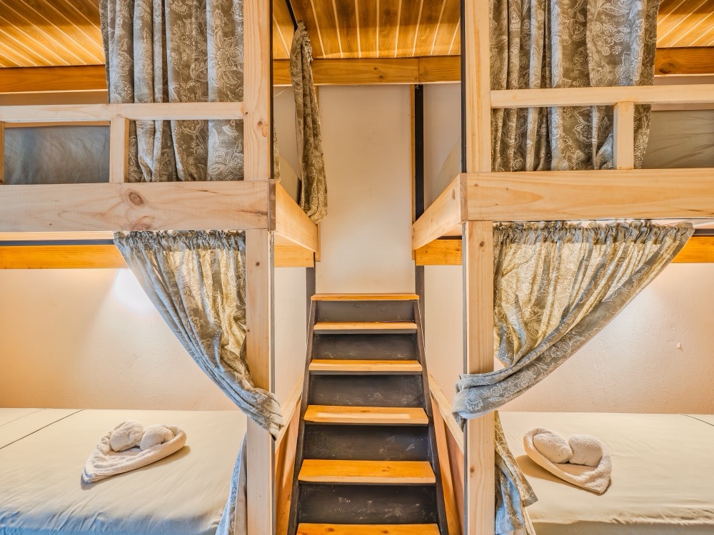 Turnkey Jungle Hostel with 16 Beds, Pool & Strong Income Potential – Steps from Marino Ballena National Park selected