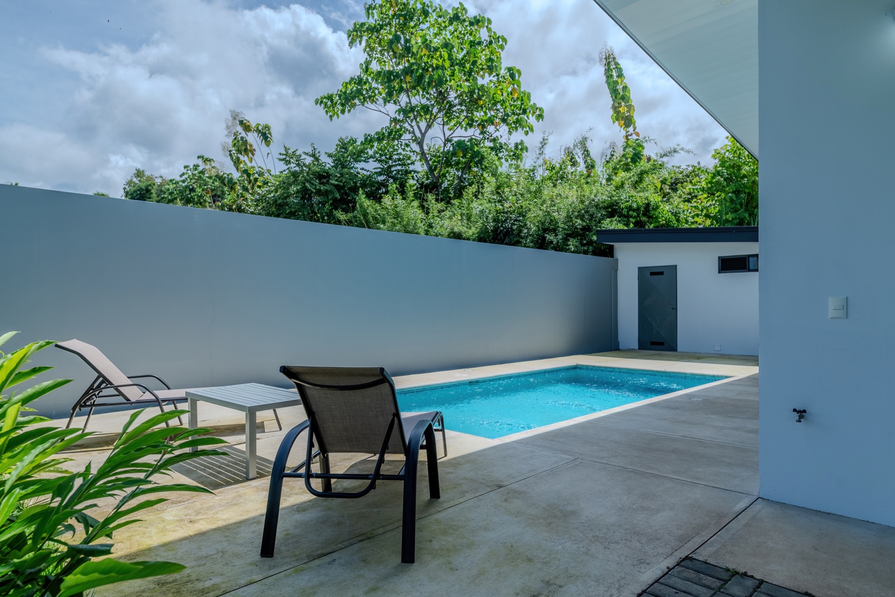 Modern 3-Bedroom Home at the End of a Quiet Road in Uvita selected