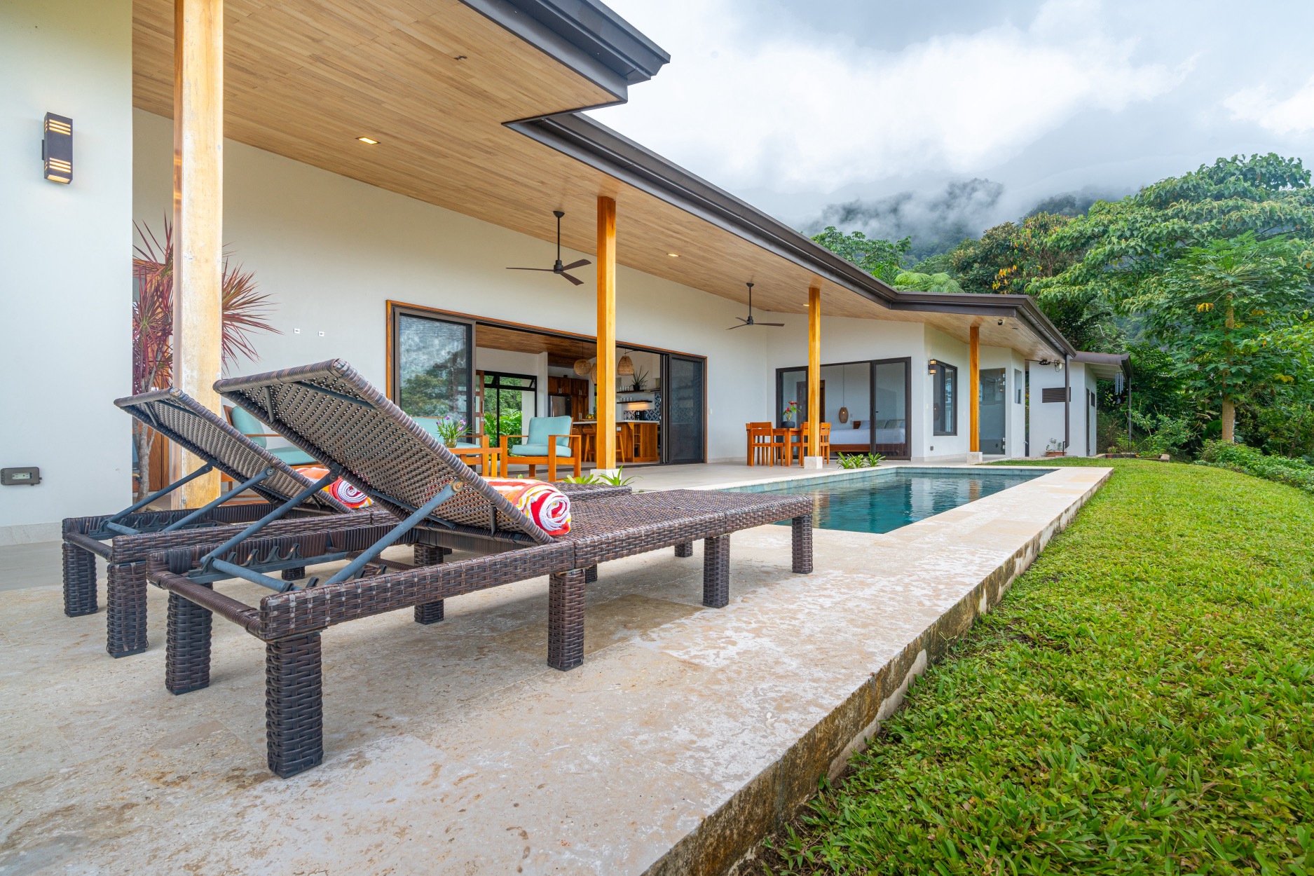 2 Bedroom Ocean View Paradise in Tres Rios selected