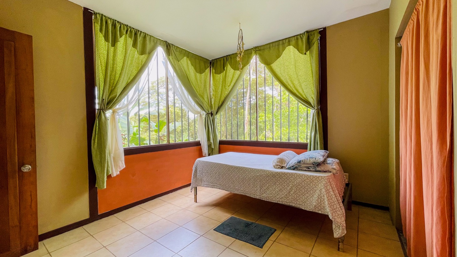 14-Acre Eco-Haven with Ocean View & Riverfront, Minutes from Beaches and National Park selected