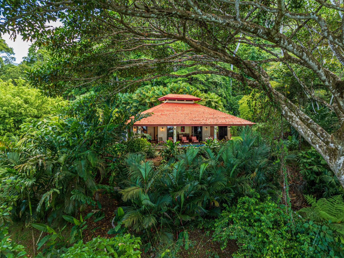 10.9-Acre Luxury Estate with Ocean Views, 3 Homes & Expansion Potential in Tres Ríos selected