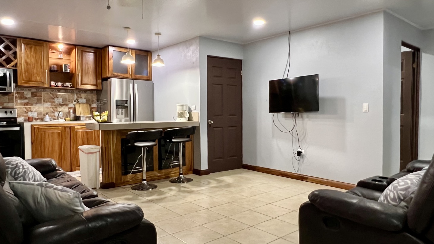 3-Bedroom Home with Large Pool and Garden in Bahía selected