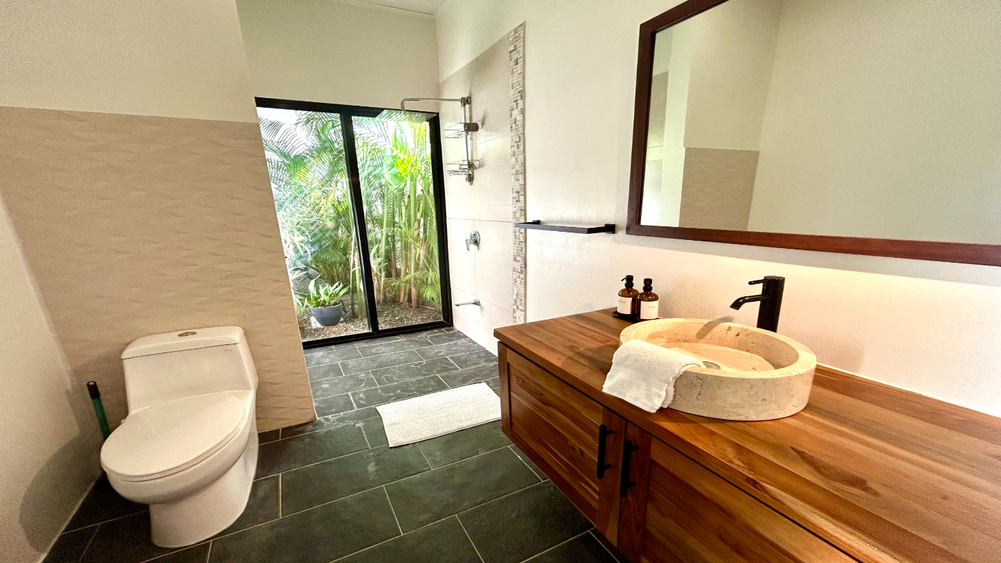 Walk-to-Everything Uvita Retreat | 3BR Home Minutes from the Beach selected