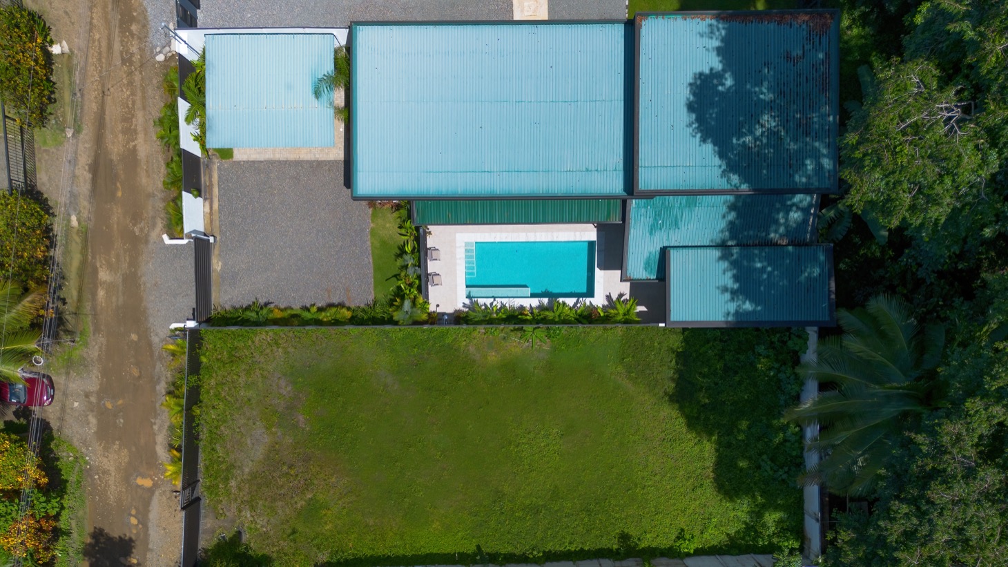 Stylish 3-Bedroom Beach Home with Pool & Expansion Potential in Uvita, Costa Rica selected