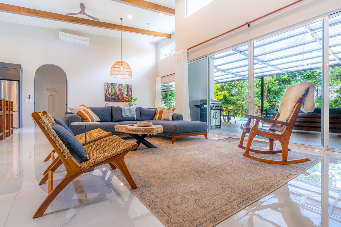 Private Tropical Homestead with Pool, Orchard, and Modern Upgrades in Uvita selected