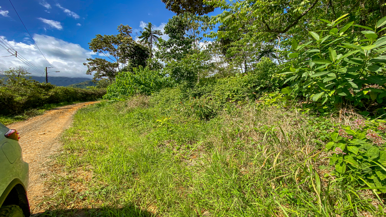 5.75 Acre Land for Sale in Ojochal | Ocean View Development Property selected