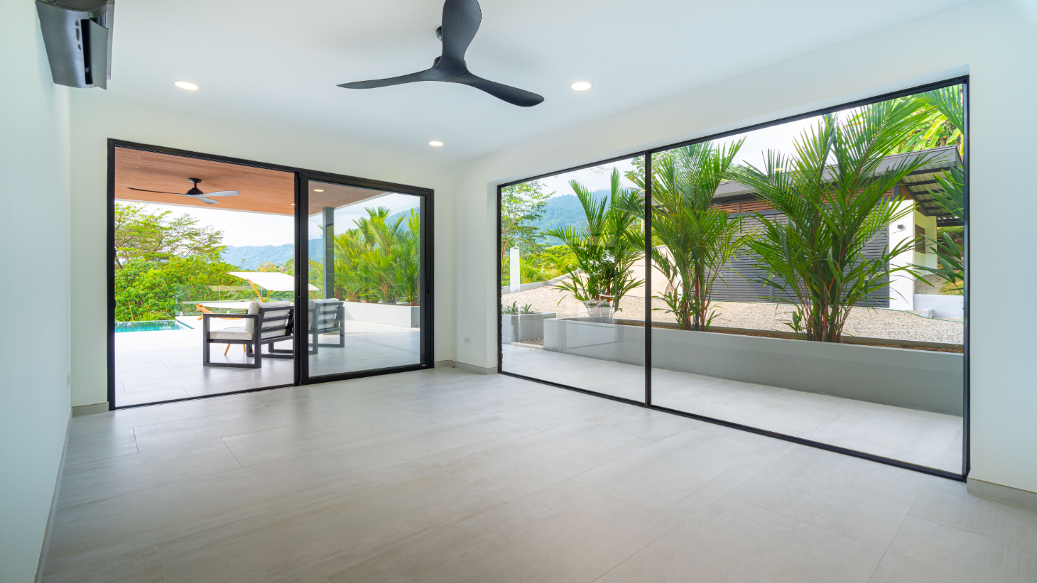 Luxury 4-Bed Home with Ocean & Jungle Views in Ojochal selected