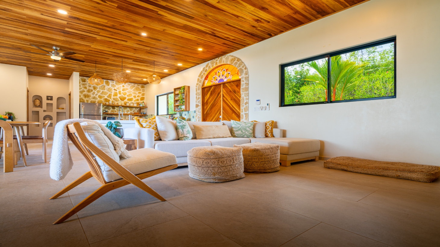 Modern Tropical Retreat - Private Oasis in Ojochal selected