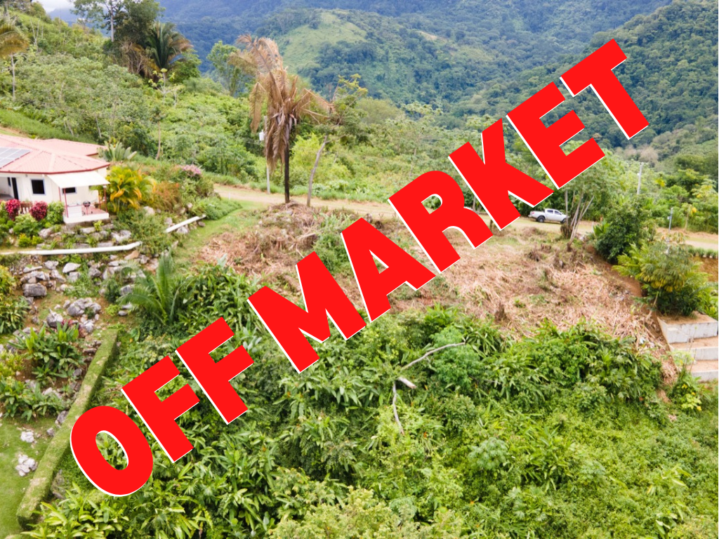 Expansive Ocean View Residential Lot in Chontales selected