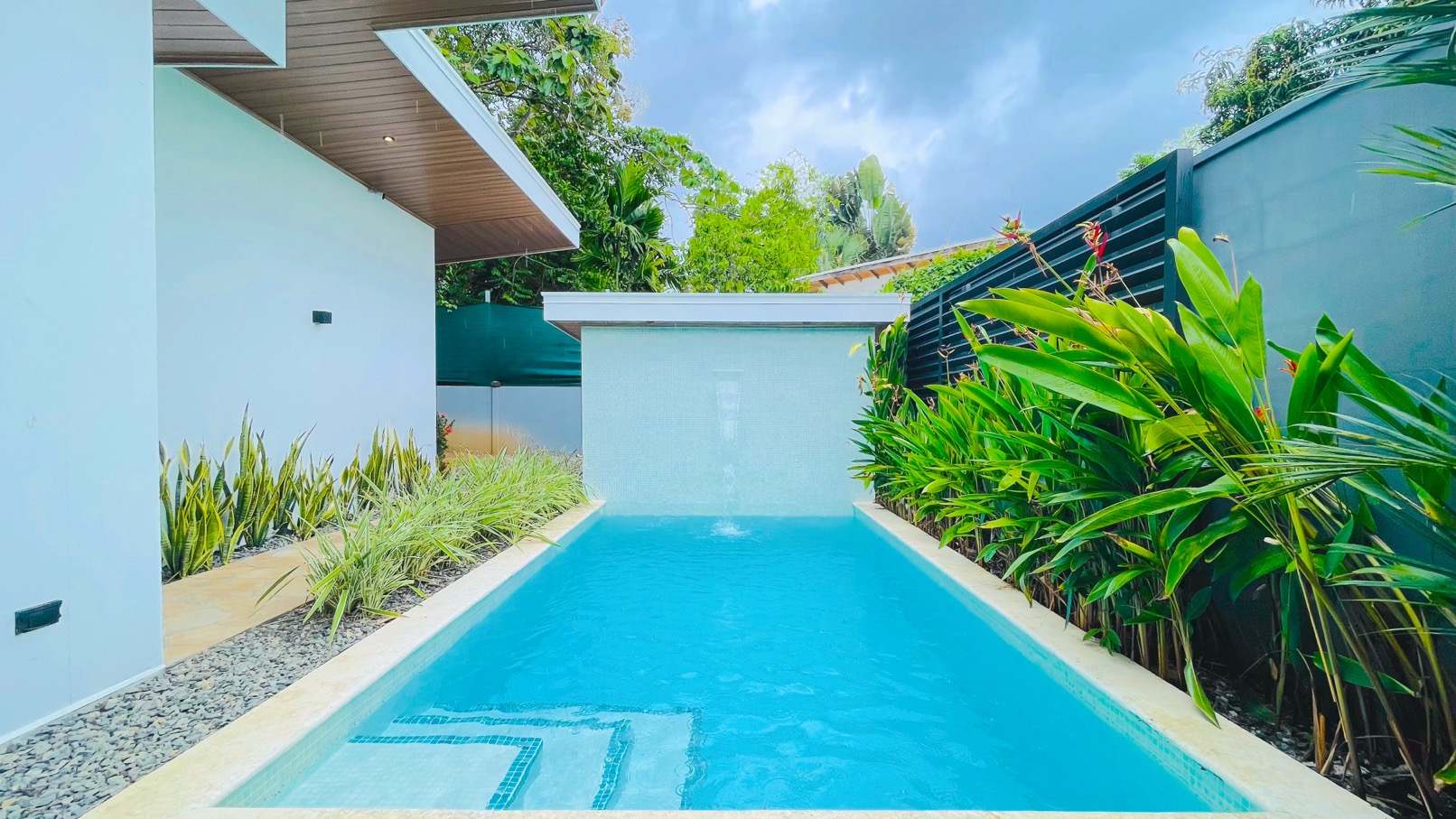 Walk to Whale's Tail Beach: Turnkey Uvita Home with Private Pool selected