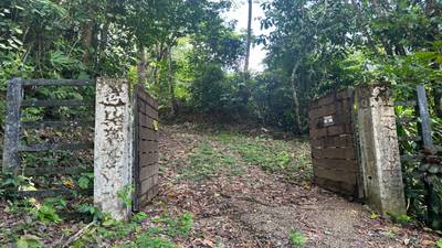Ocean View Estate Lot with Private Waterfall – Uvita image 2