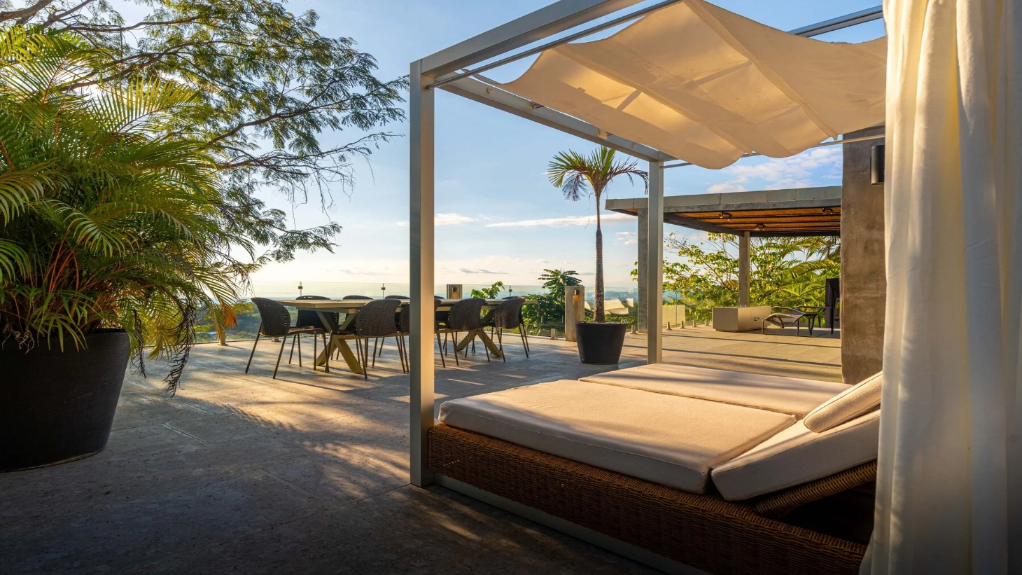 Iconic Ocean View Luxury Estate with Infinity Pool, Rooftop Patio, Gym & Sauna in Manuel Antonio selected