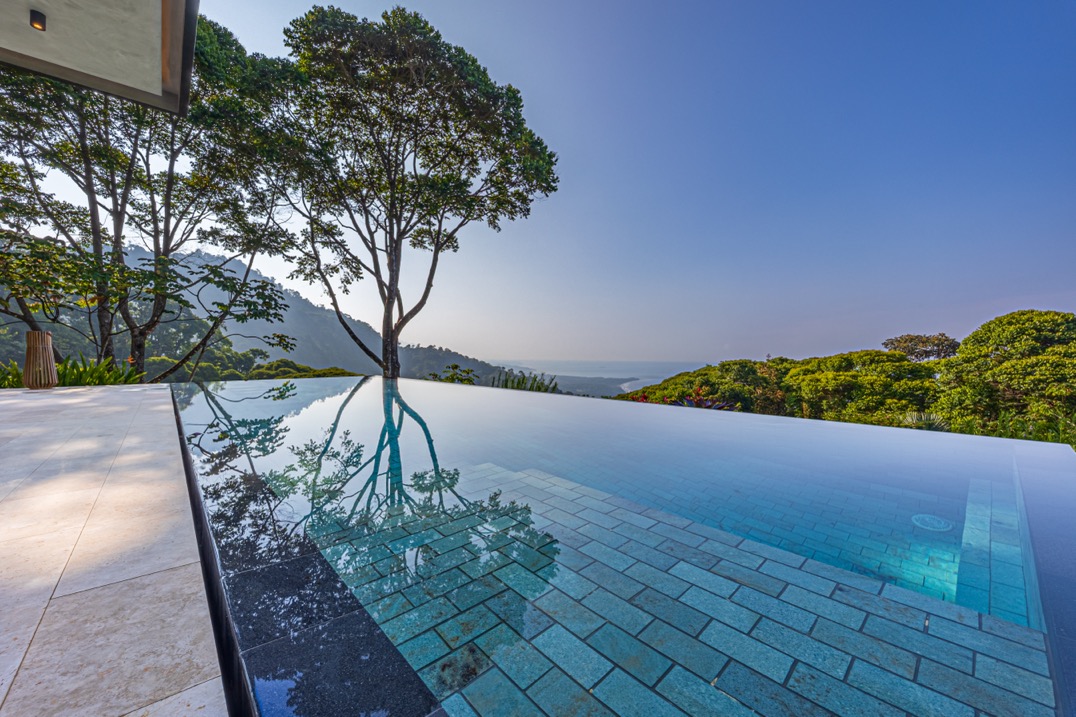 Modern Architectural Masterpiece in Costa Rica’s Southern Pacific selected