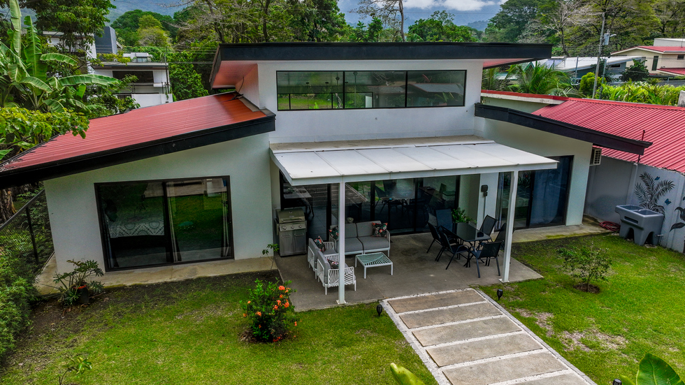 Modern 3-Bedroom Home with Private Pool in the Heart of Playa Uvita selected
